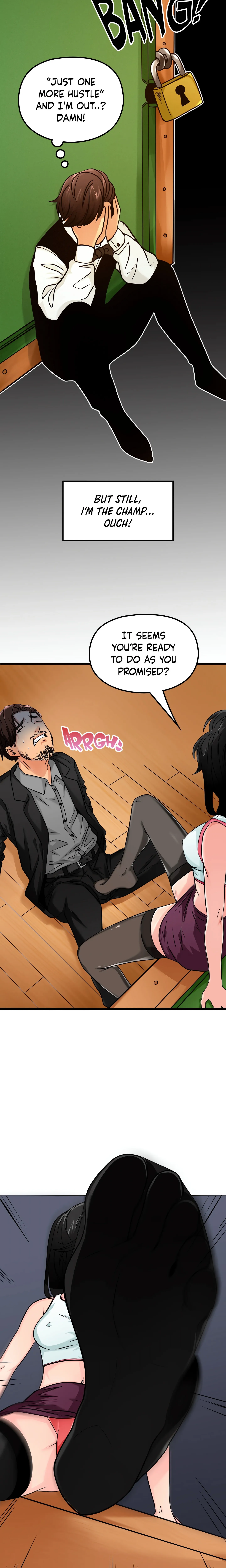 Bet Me Hard Chapter 1 page 3 - 