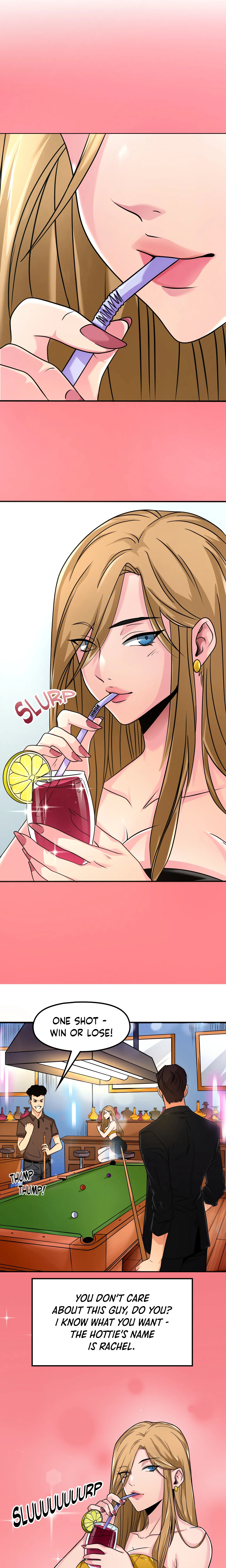 Bet Me Hard Chapter 1 page 5 - 