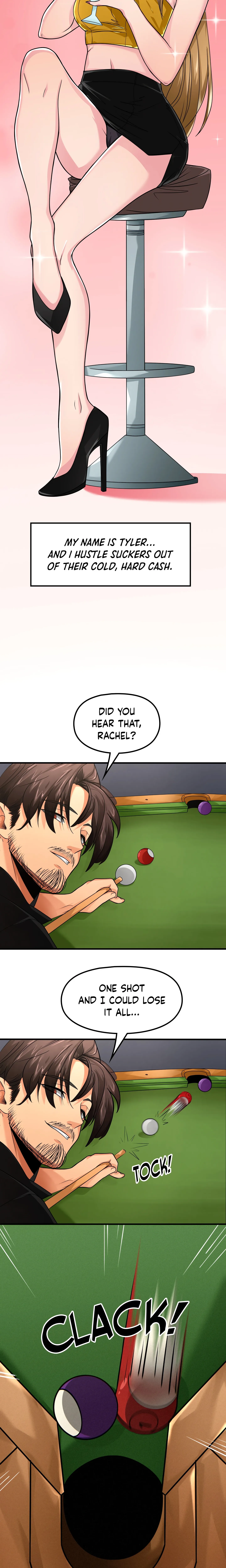 Bet Me Hard Chapter 1 page 6 - 