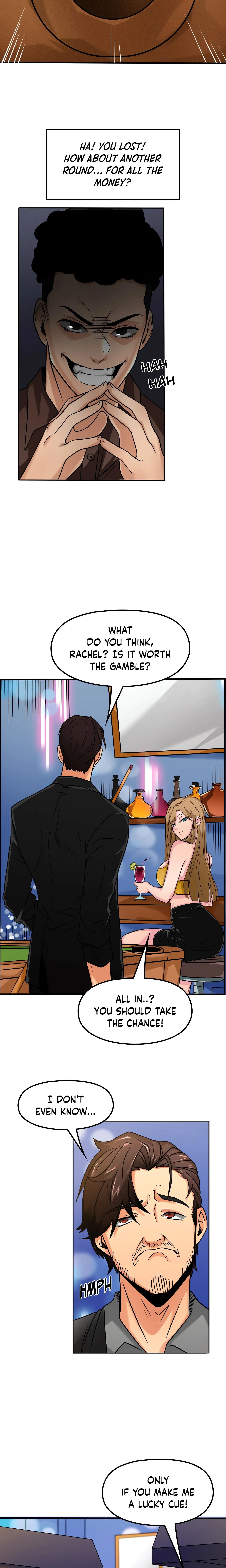 Bet Me Hard Chapter 1 page 7 - 