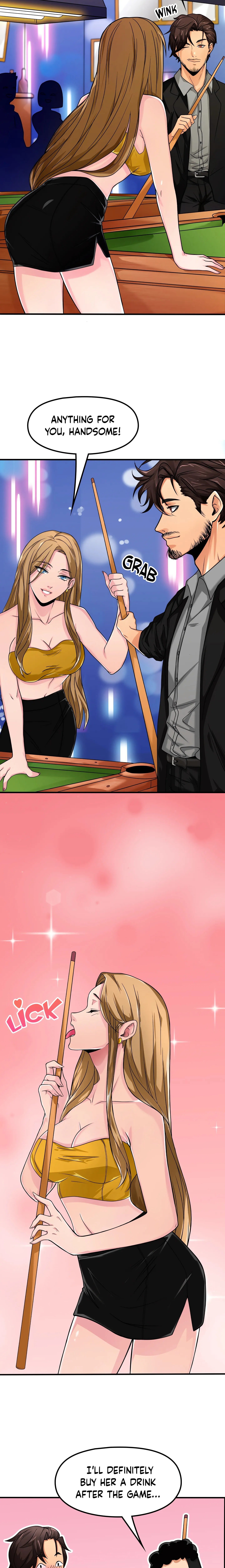 Bet Me Hard Chapter 1 page 8 - 