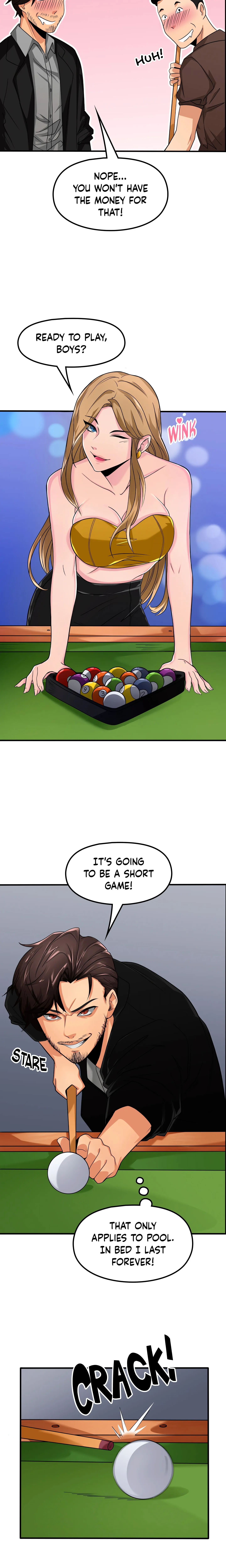 Bet Me Hard Chapter 1 page 9 - 