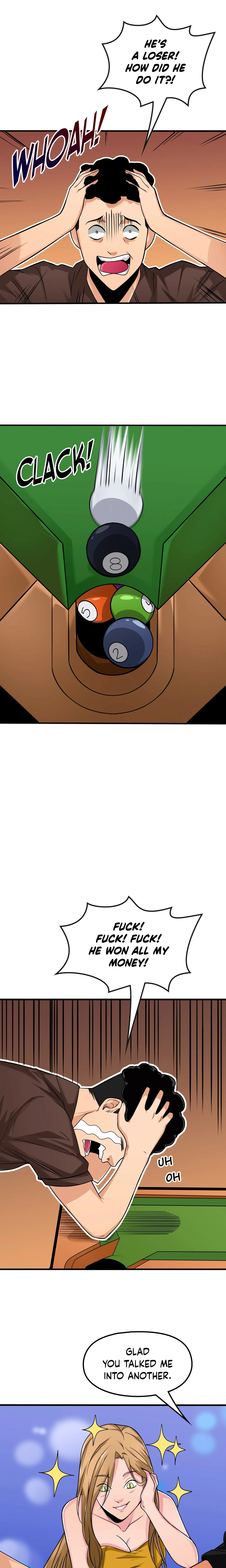 Bet Me Hard Chapter 1 page 10 - 
