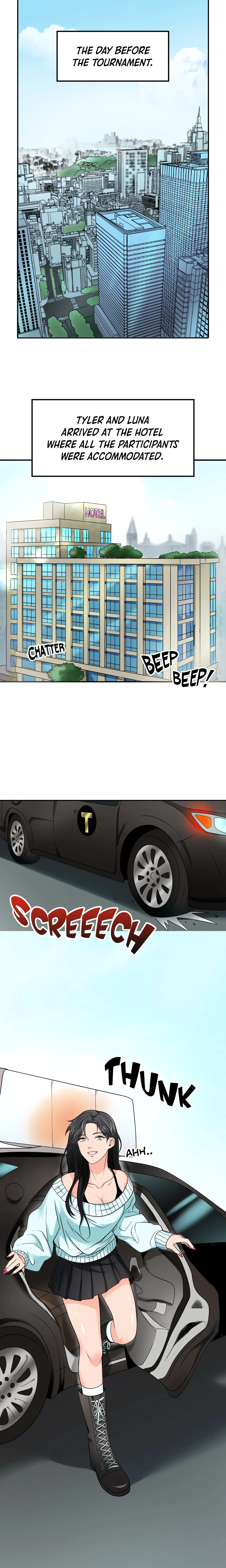 Bet Me Hard Chapter 10 page 1 - 