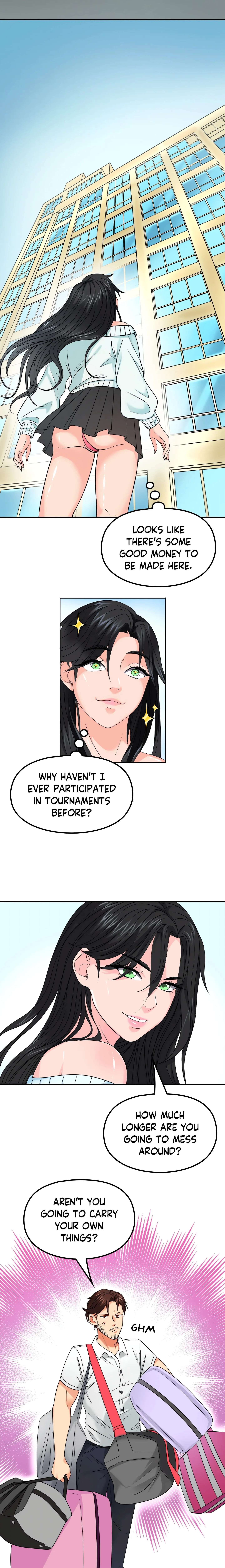 Bet Me Hard Chapter 10 page 2 - 