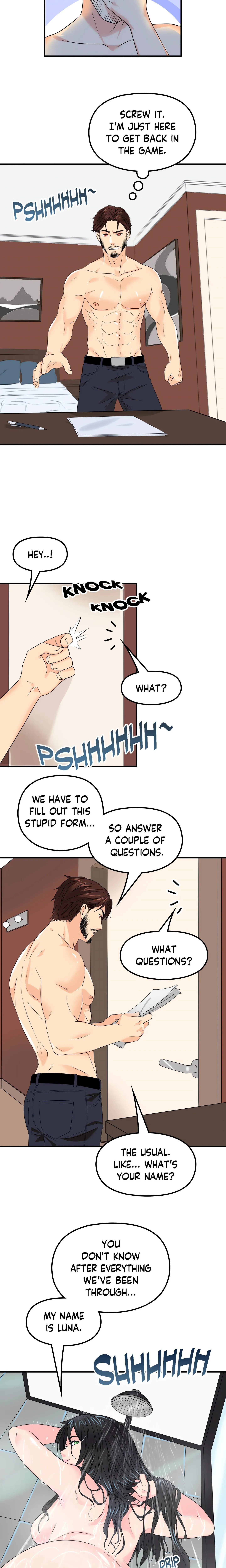 Bet Me Hard Chapter 10 page 12 - 