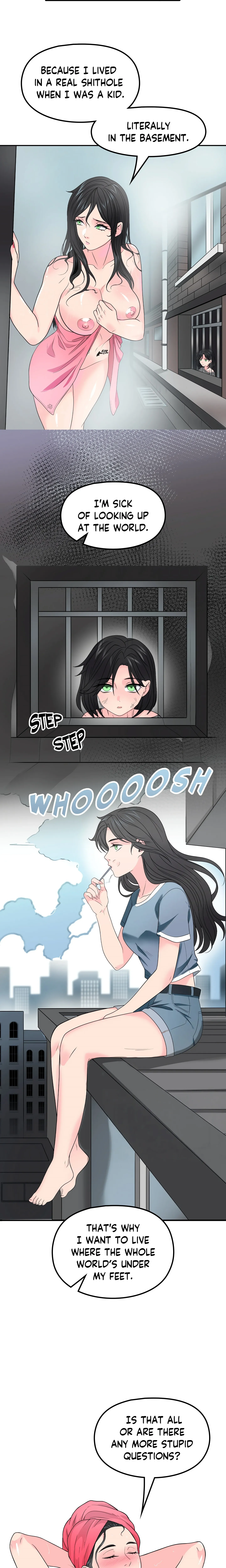 Bet Me Hard Chapter 10 page 14 - 
