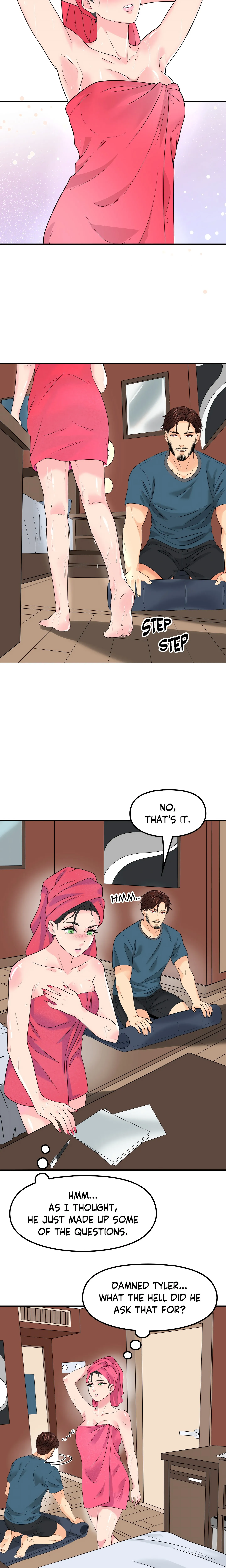 Bet Me Hard Chapter 10 page 15 - 