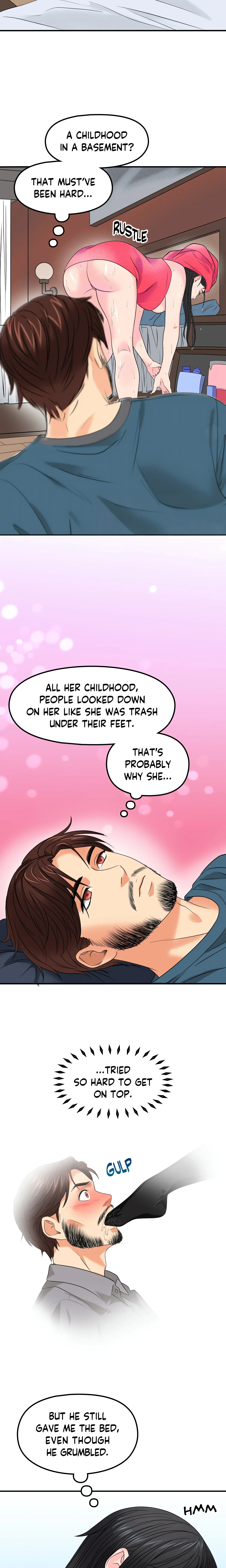Bet Me Hard Chapter 10 page 16 - 