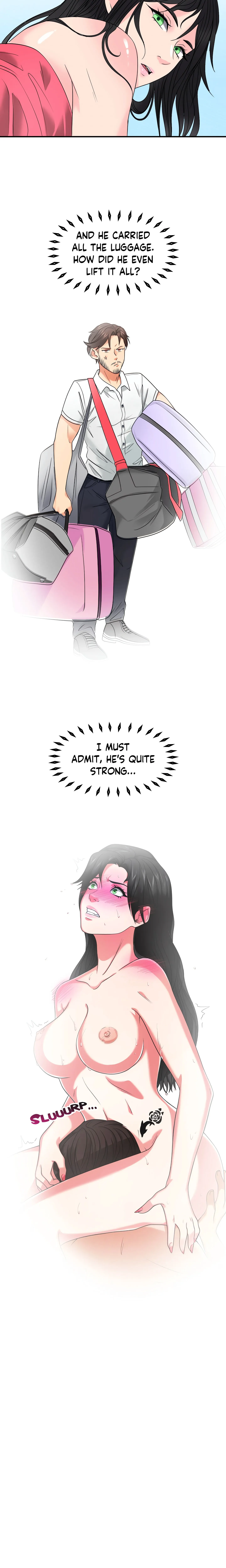 Bet Me Hard Chapter 10 page 17 - 
