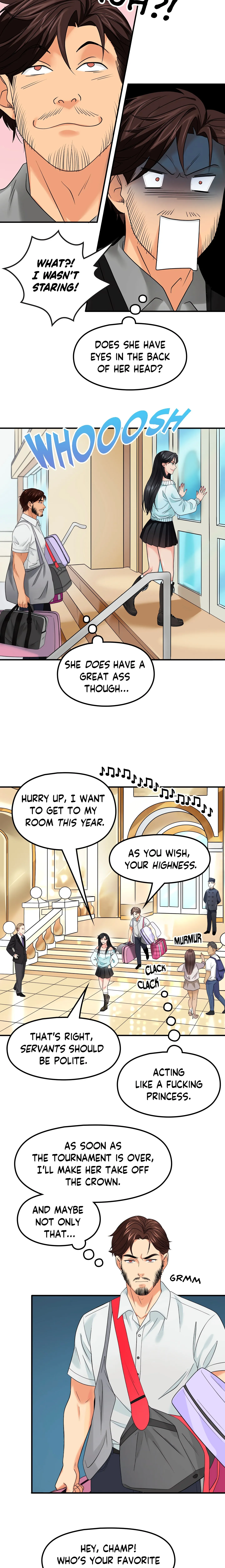 Bet Me Hard Chapter 10 page 4 - 