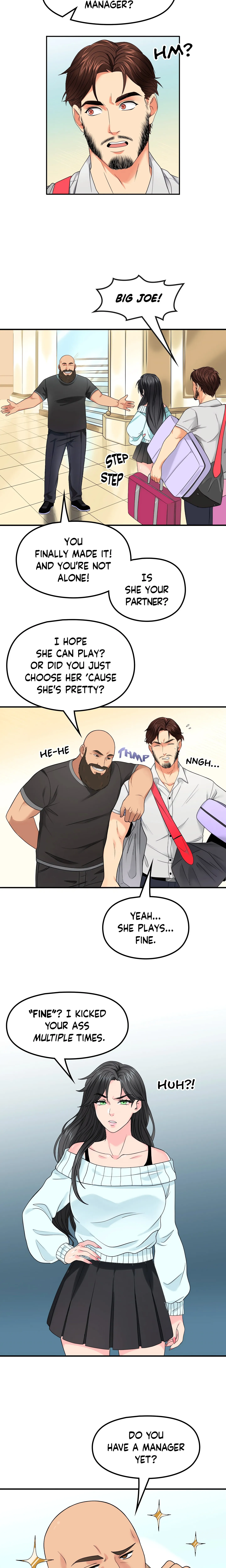 Bet Me Hard Chapter 10 page 5 - 