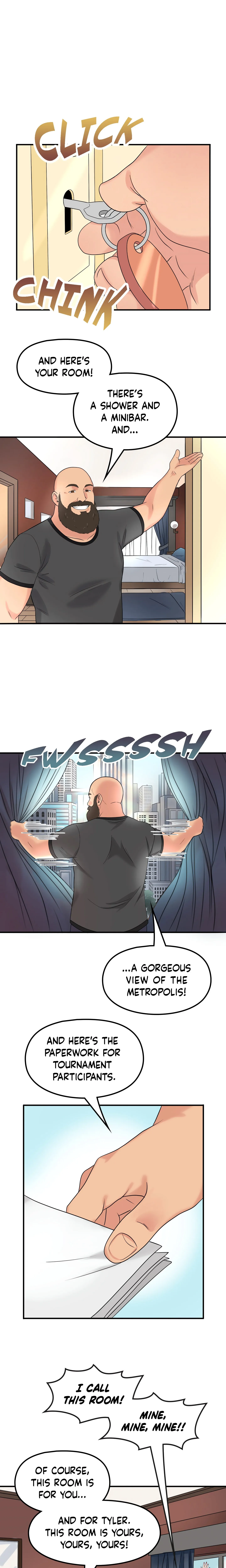 Bet Me Hard Chapter 10 page 7 - 