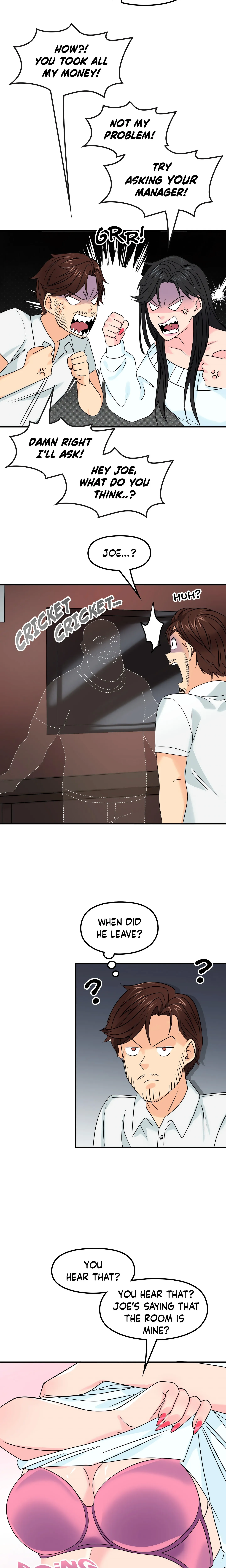 Bet Me Hard Chapter 10 page 9 - 