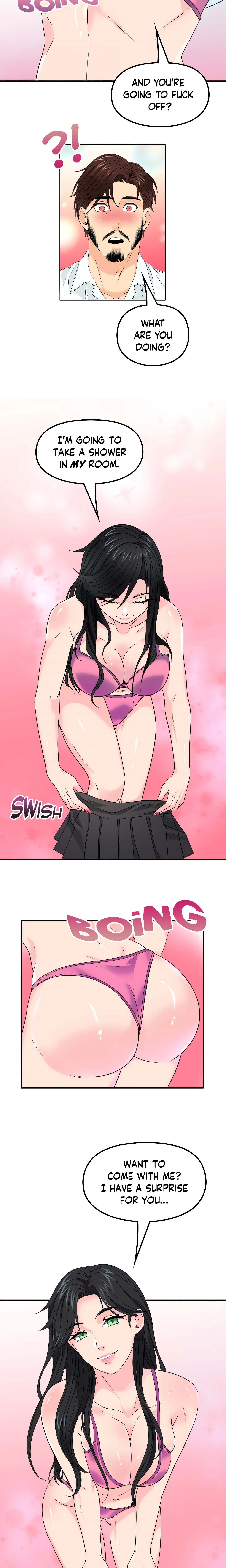 Bet Me Hard Chapter 10 page 10 - 