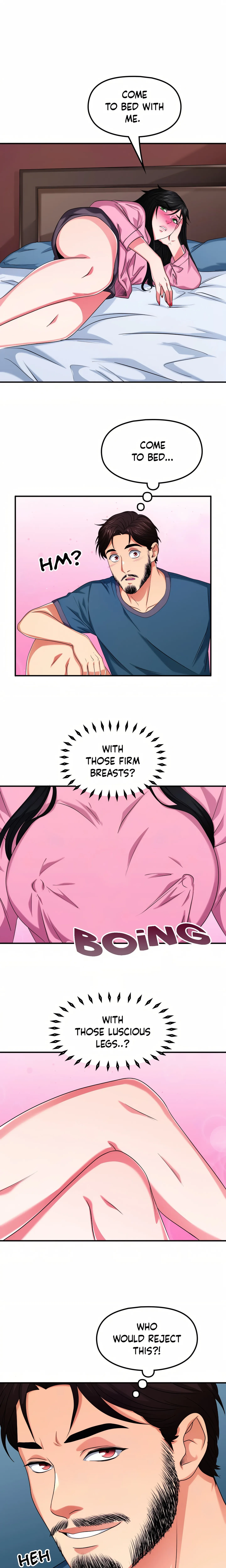 Bet Me Hard Chapter 11 page 1 - 