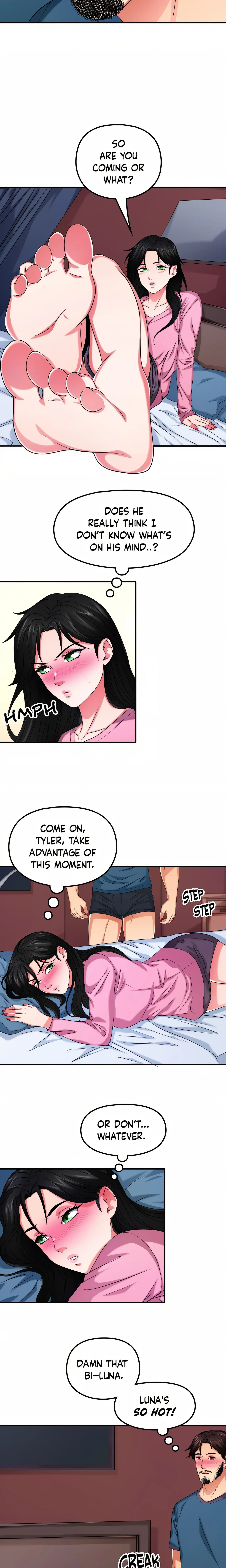 Bet Me Hard Chapter 11 page 2 - 
