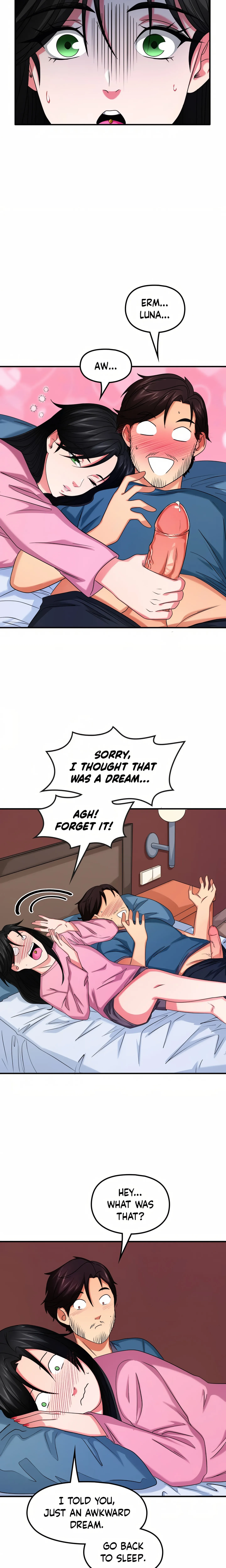 Bet Me Hard Chapter 11 page 13 - 