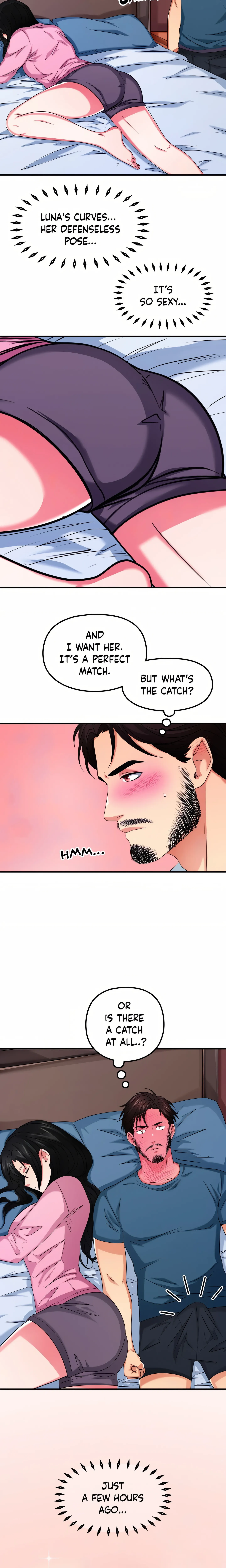 Bet Me Hard Chapter 11 page 3 - 