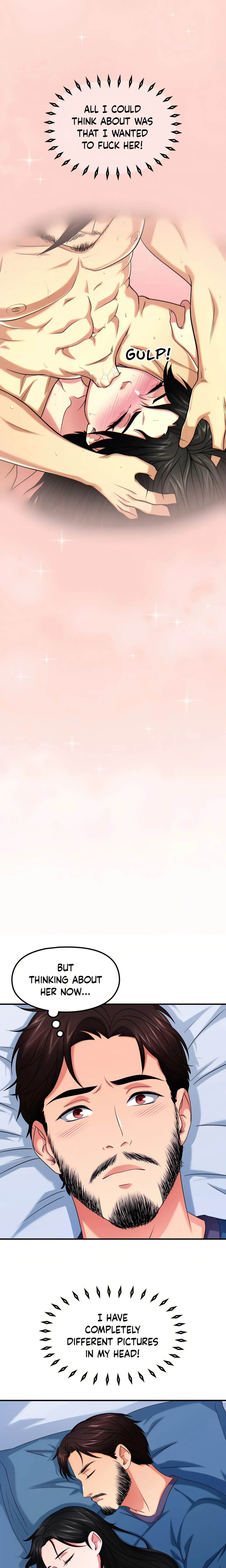 Bet Me Hard Chapter 11 page 5 - 