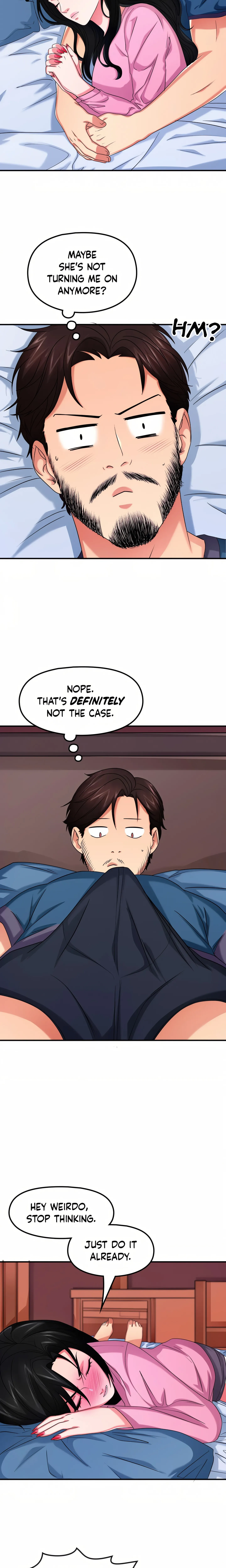 Bet Me Hard Chapter 11 page 6 - 