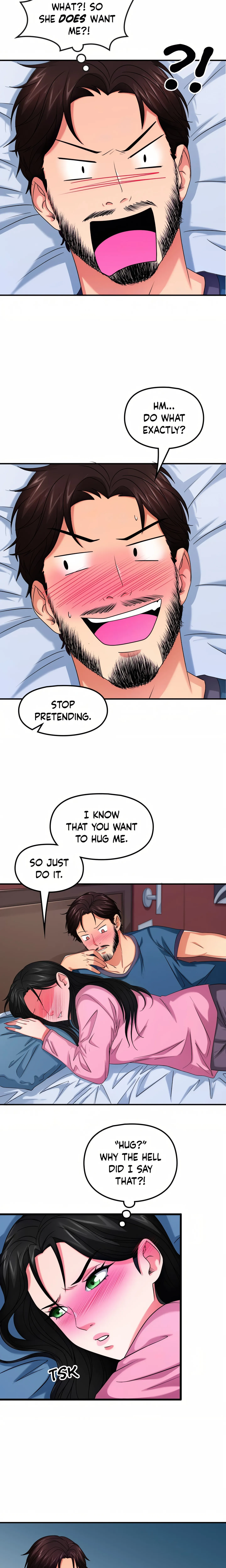 Bet Me Hard Chapter 11 page 7 - 