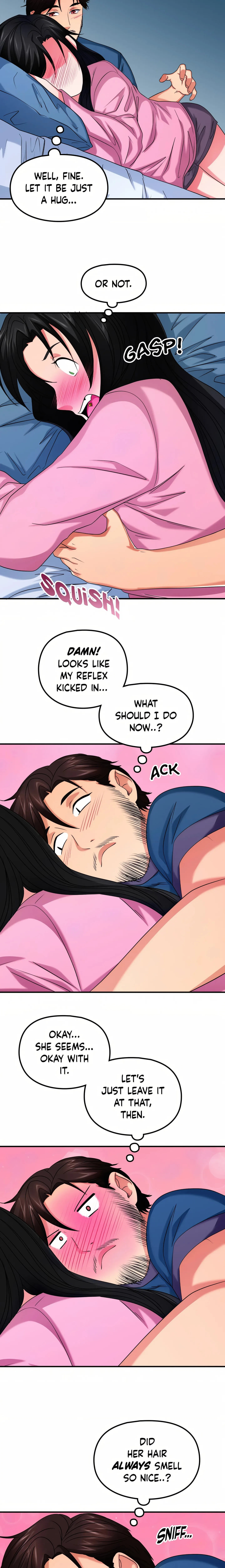 Bet Me Hard Chapter 11 page 8 - 