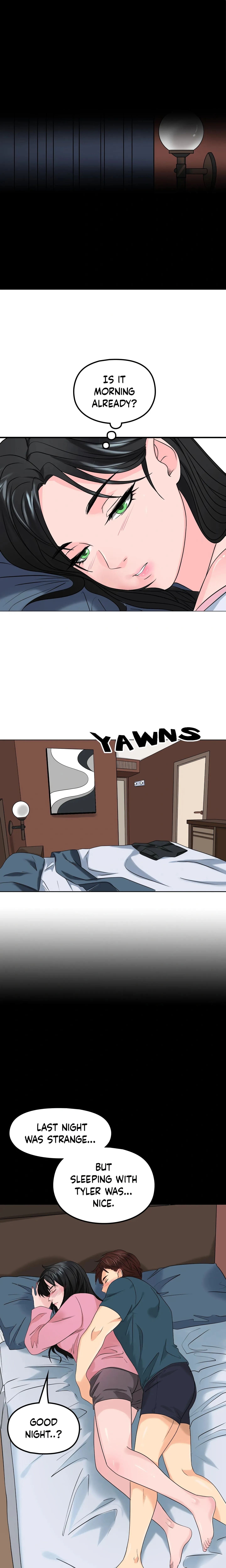 Bet Me Hard Chapter 12 page 1 - 