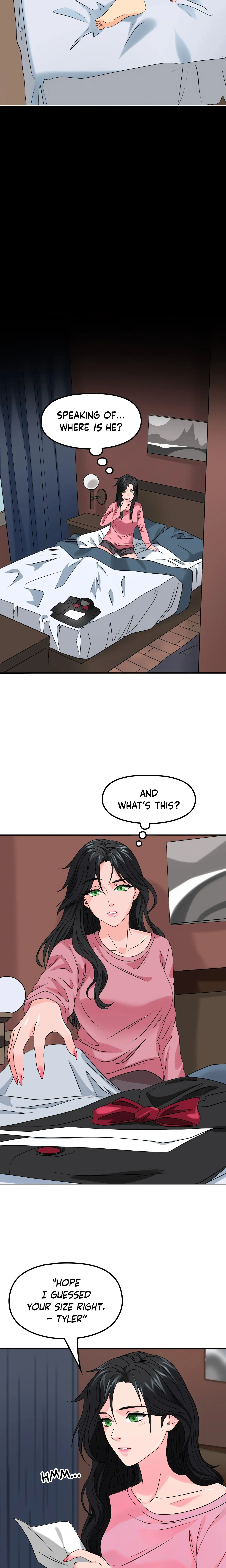 Bet Me Hard Chapter 12 page 2 - 