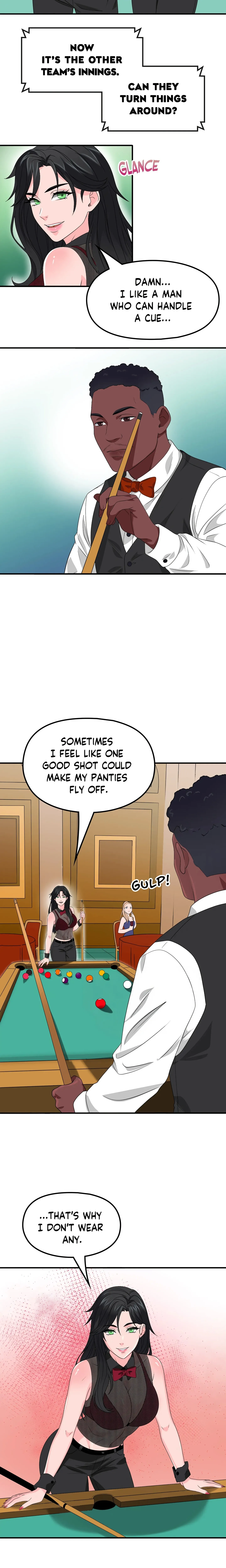 Bet Me Hard Chapter 12 page 11 - 