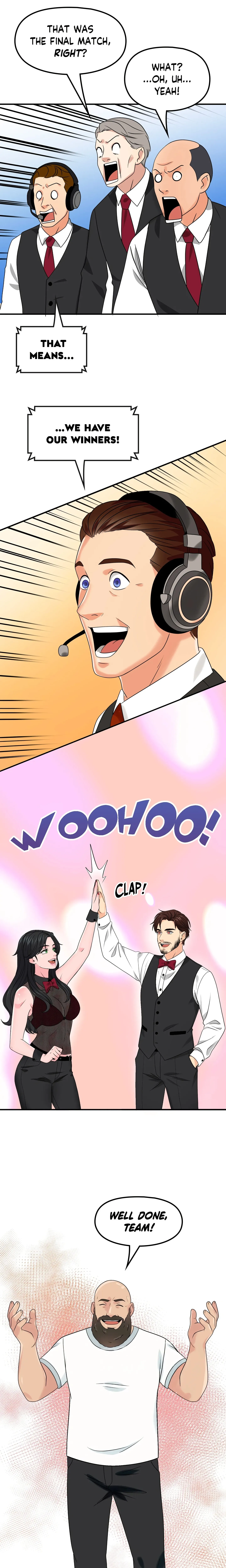 Bet Me Hard Chapter 12 page 15 - 