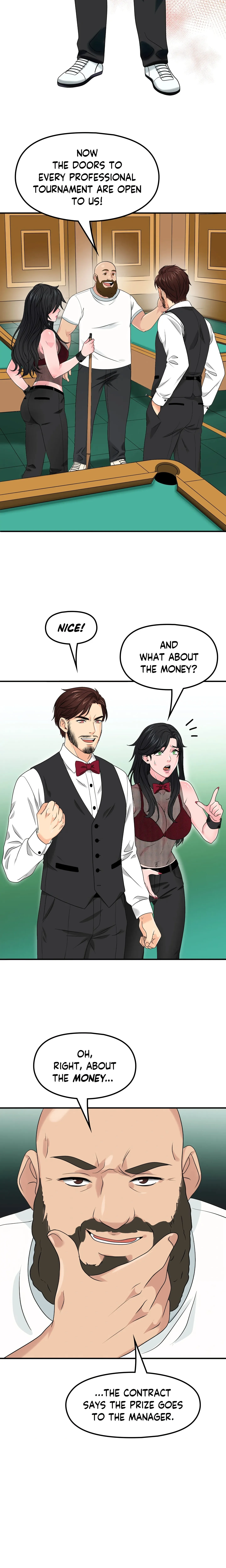 Bet Me Hard Chapter 12 page 16 - 