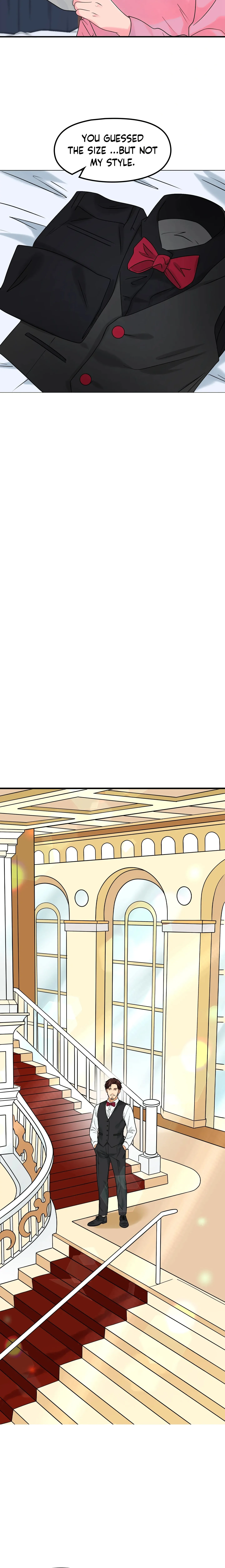 Bet Me Hard Chapter 12 page 3 - 