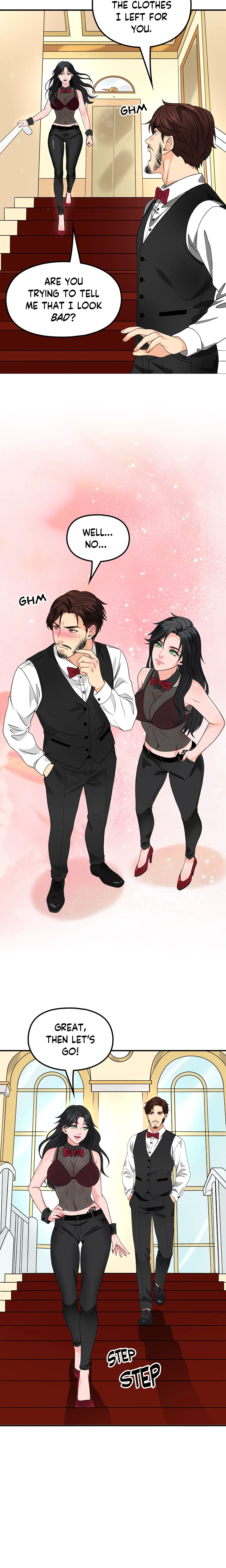 Bet Me Hard Chapter 12 page 5 - 