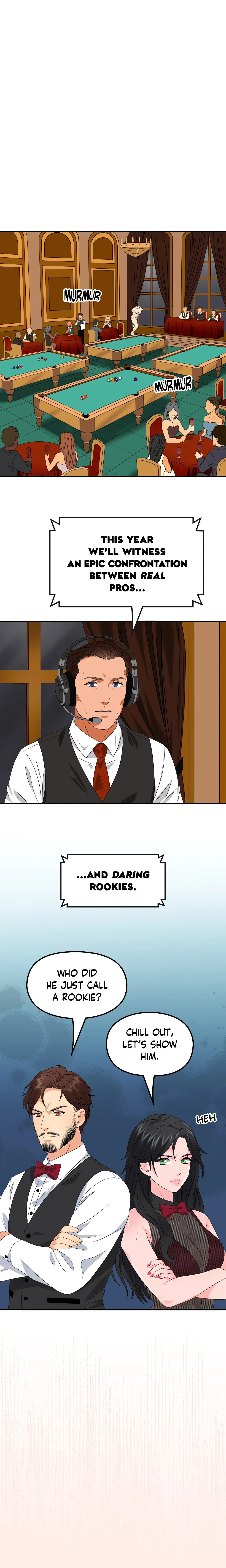 Bet Me Hard Chapter 12 page 6 - 