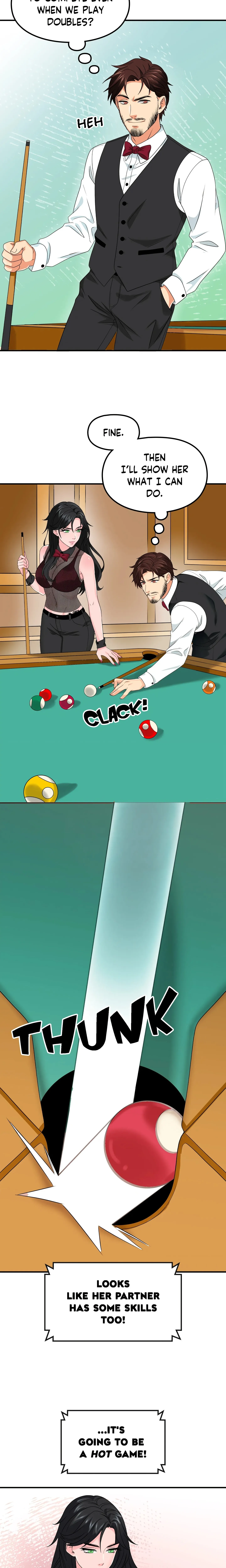 Bet Me Hard Chapter 12 page 8 - 
