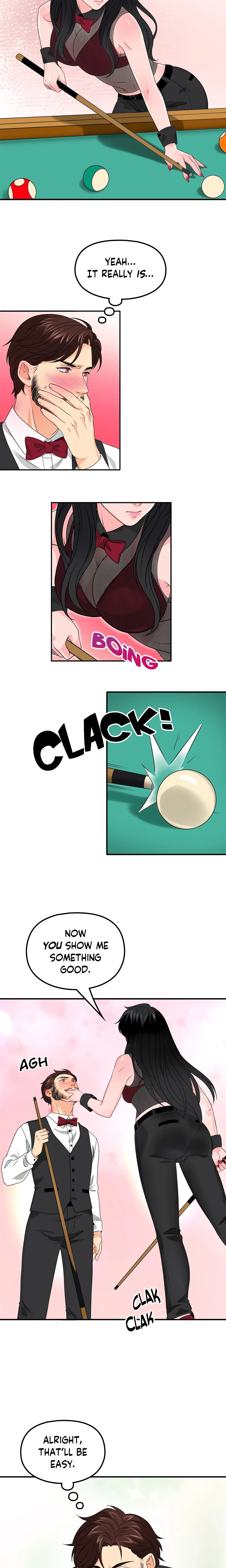 Bet Me Hard Chapter 12 page 9 - 