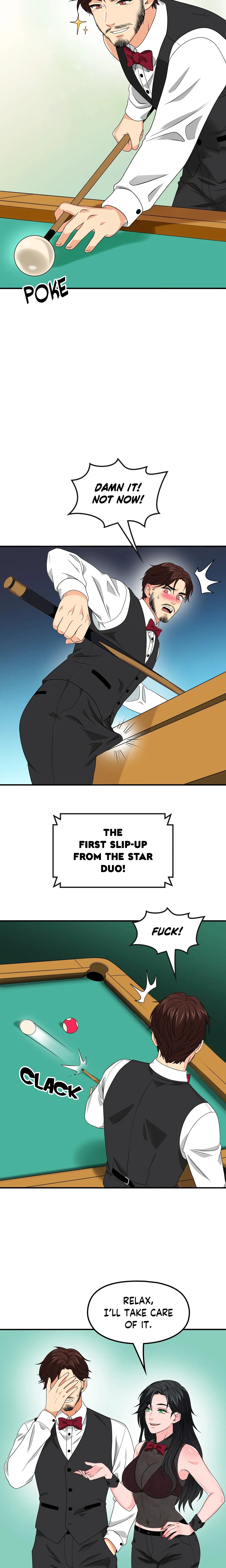 Bet Me Hard Chapter 12 page 10 - 