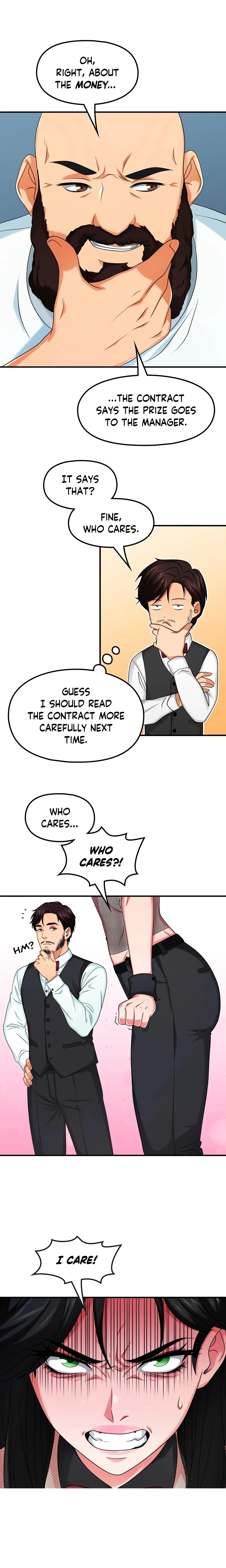 Bet Me Hard Chapter 13 page 1 - 