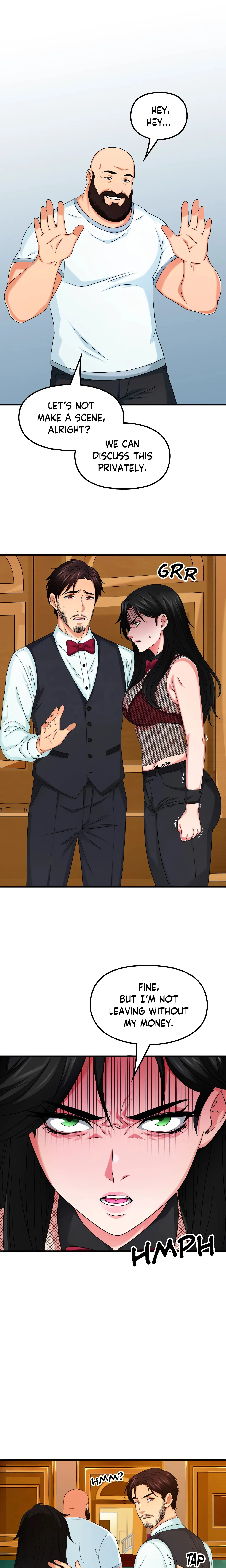 Bet Me Hard Chapter 13 page 2 - 