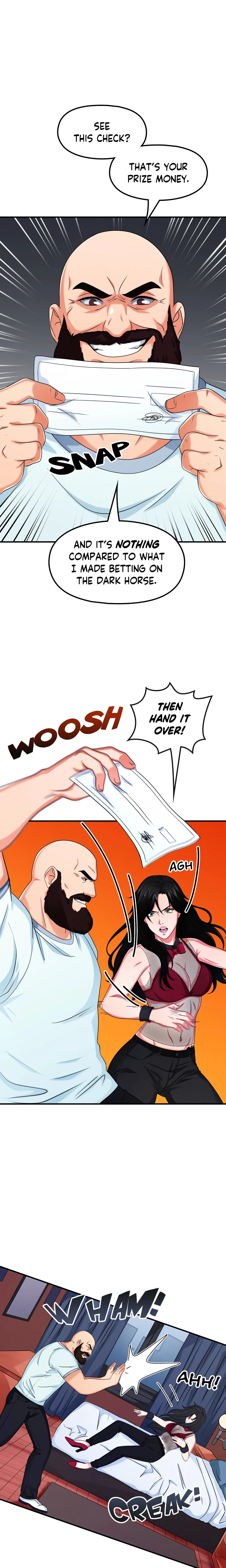 Bet Me Hard Chapter 13 page 12 - 