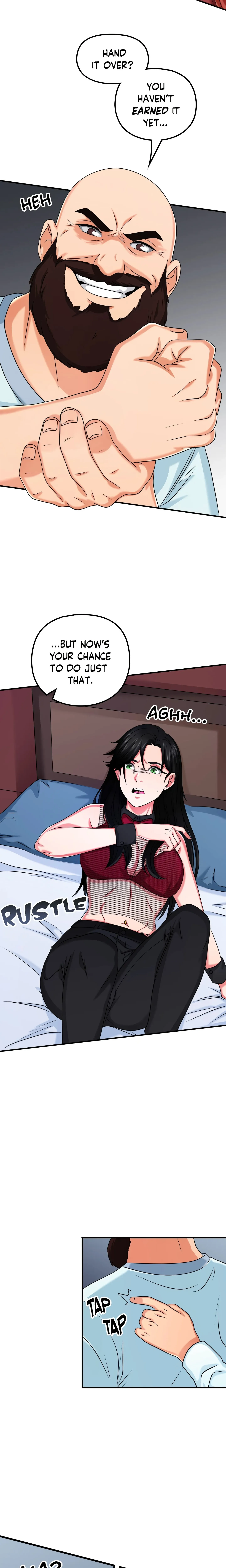 Bet Me Hard Chapter 13 page 13 - 
