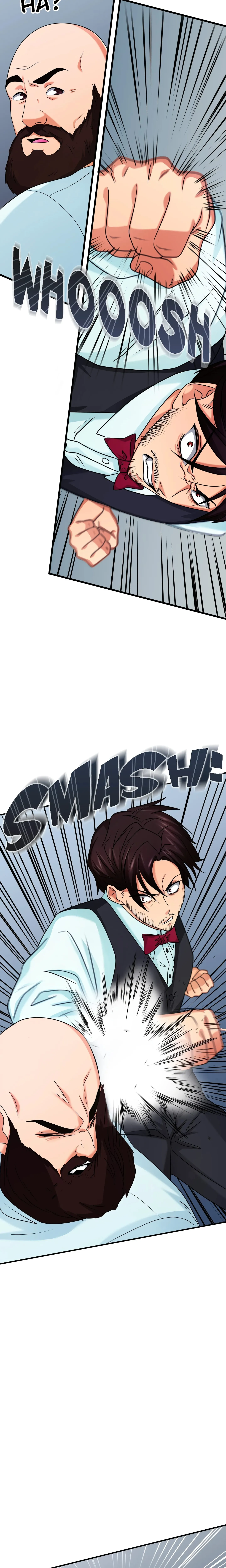 Bet Me Hard Chapter 13 page 14 - 