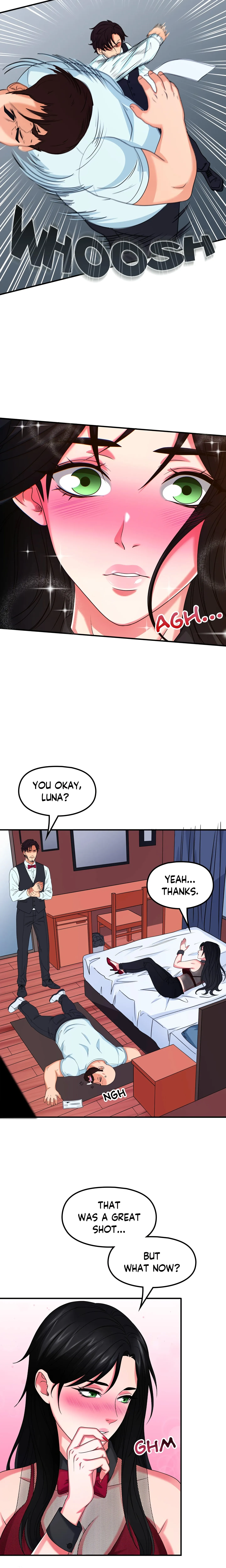 Bet Me Hard Chapter 13 page 15 - 
