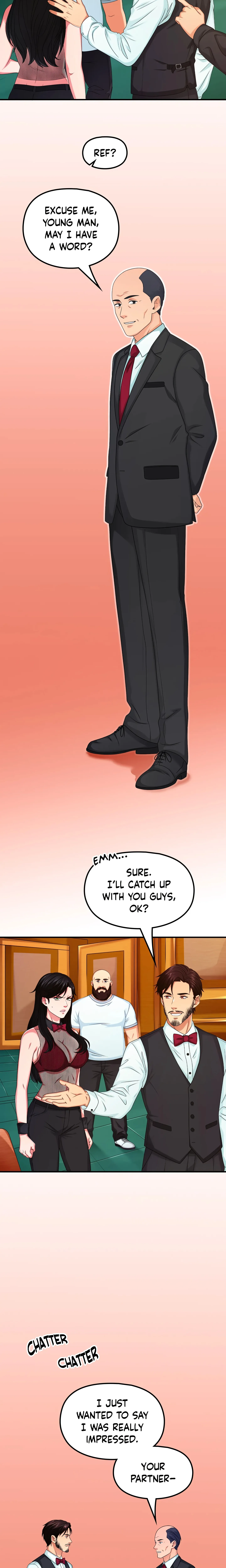 Bet Me Hard Chapter 13 page 3 - 