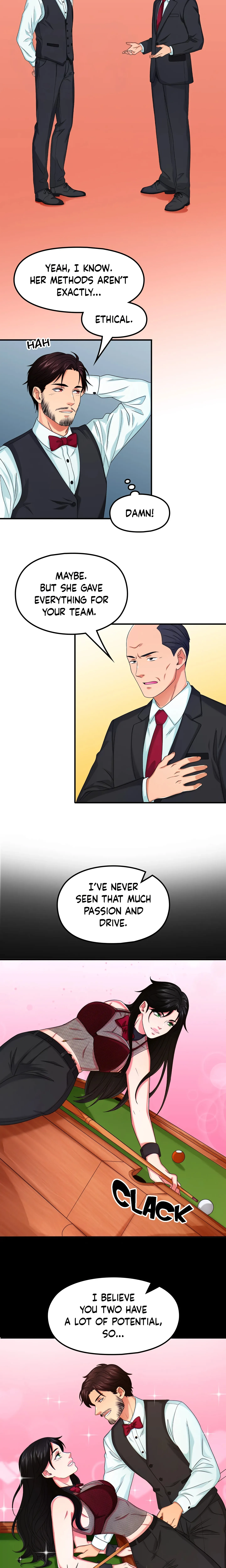 Bet Me Hard Chapter 13 page 4 - 
