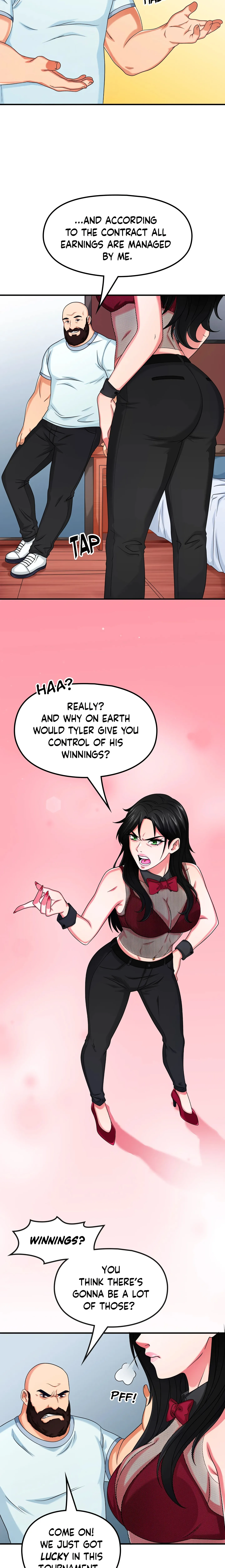 Bet Me Hard Chapter 13 page 7 - 