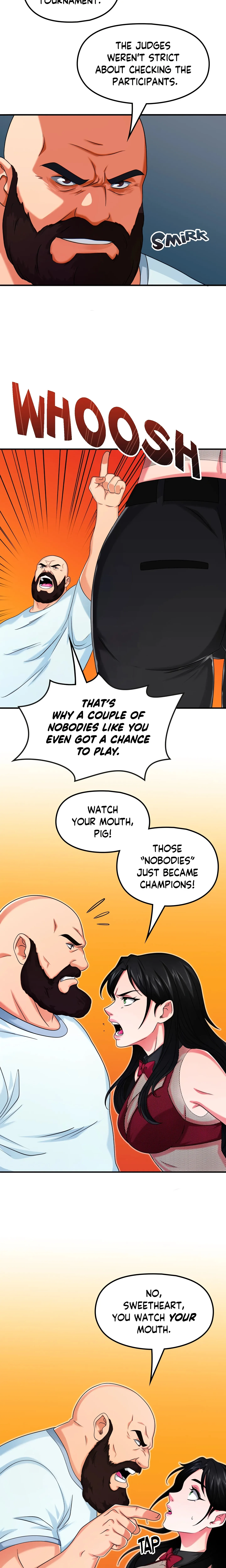 Bet Me Hard Chapter 13 page 8 - 
