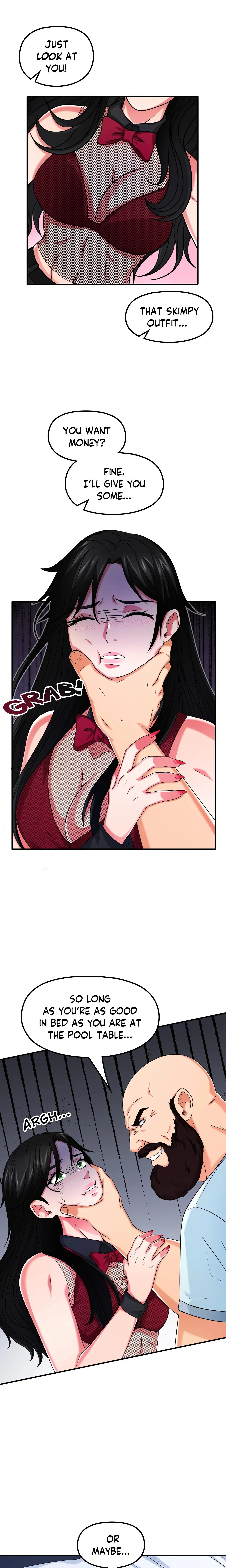 Bet Me Hard Chapter 13 page 10 - 
