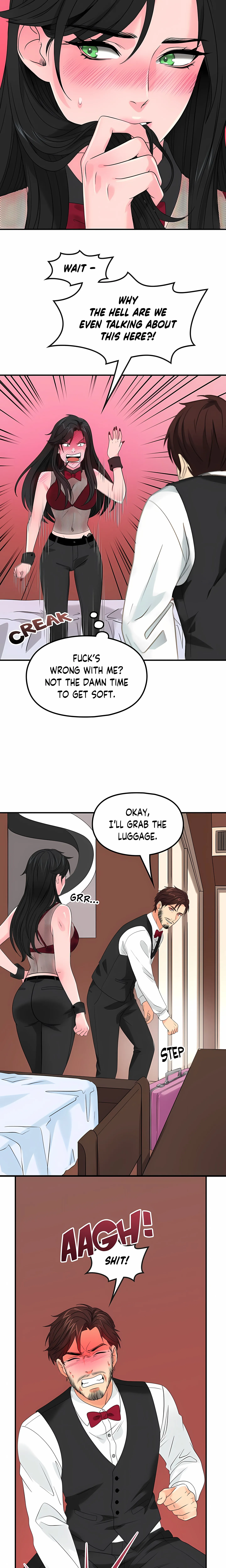 Bet Me Hard Chapter 14 page 2 - 